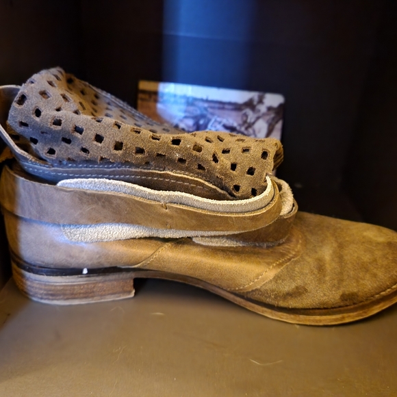 Matisse Ladies Boots Size 8 1/2 Leather - Picture 5 of 10